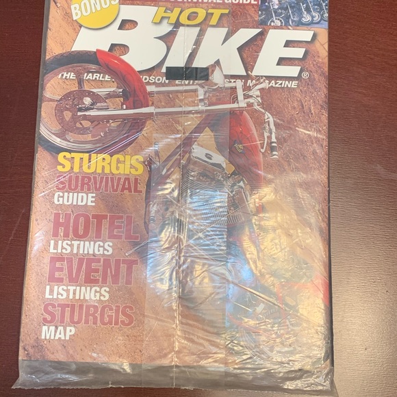 Motorcycle Magazine - Picture 2 of 3